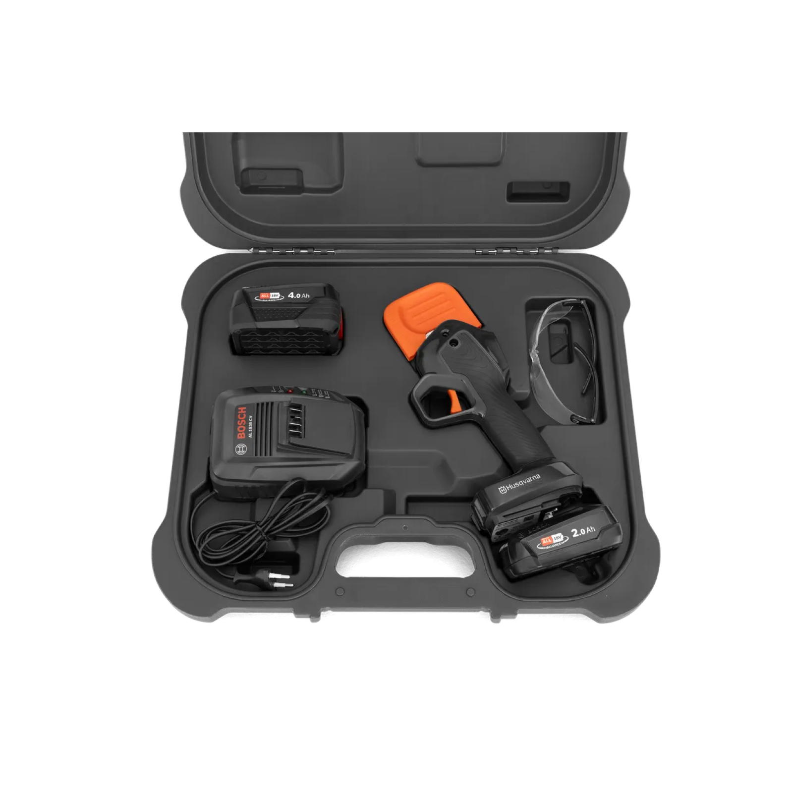 Akirosページ Акумуляторний Секатор Husqvarna Aspire PS30X-P4A KIT (АКБ+ЗП